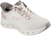 Skechers Glide step pro slip in beige